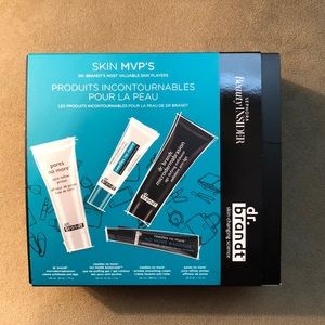 Dr. Brandt Skin MVPs